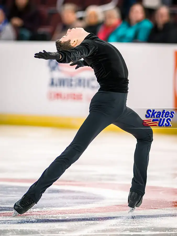 Ice Gallery Skates U.S.